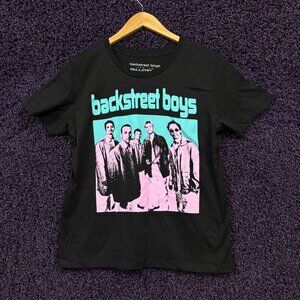 Backstreet Boys Into Millennium Sphere Residency T-Shirt S